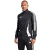 adidas Tiro 24 Trainings-Sweatshirt für Herren Schwarz IJ9959 XL