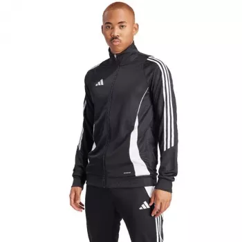 adidas Tiro 24 Trainings-Sweatshirt für Herren Schwarz IJ9959 XL