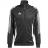adidas Tiro 24 Trainings-Sweatshirt für Herren Schwarz IJ9959 XL