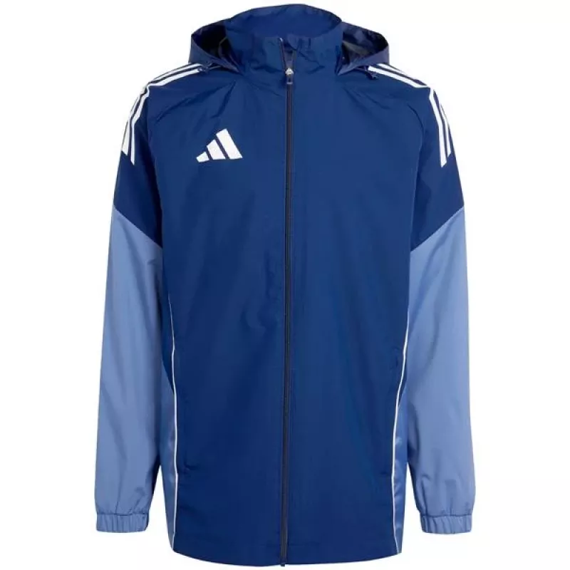 adidas Tiro 25 Competition Allwetterjacke Herren Navy S