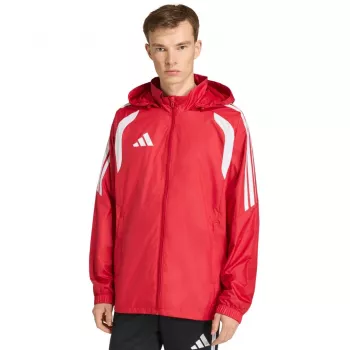 adidas Tiro 26 League Windbreaker Herren Rot M