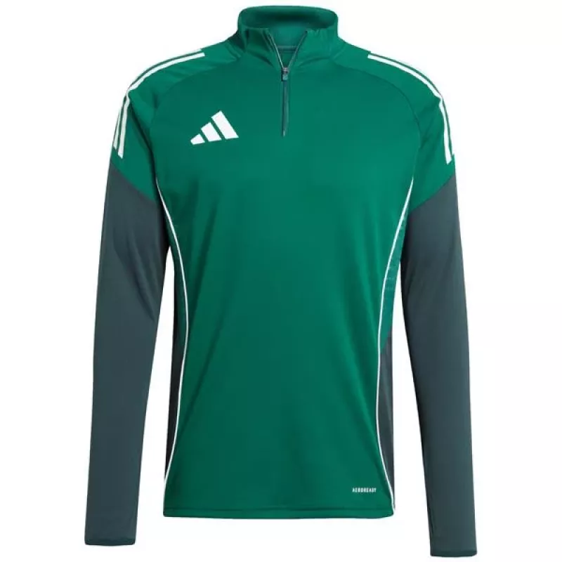 adidas Tiro 25 Competition Trainings-Top Herren Team Green L