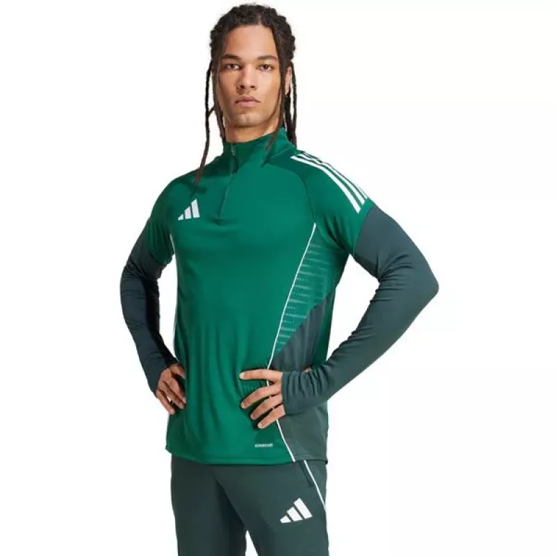adidas Tiro 25 Competition Trainings-Top Herren Team Green L