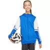 adidas Squadra 25 Hoody Kinder Team Royal Blue/Weiß 152cm