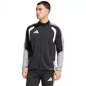 adidas Tiro 26 Competition Trainings-Top Herren Schwarz Grau Weiß XL