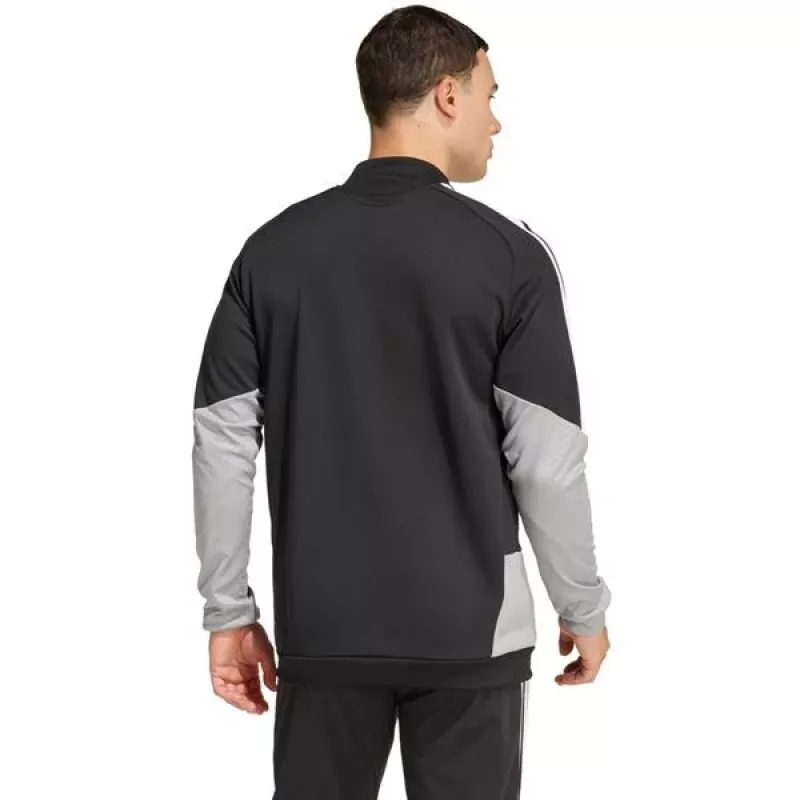 adidas Tiro 26 Competition Trainings-Top Herren Schwarz Grau Weiß XL