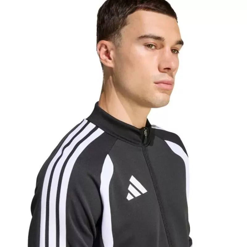 adidas Tiro 26 Competition Trainings-Top Herren Schwarz Grau Weiß XL