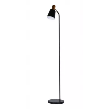 DAVI Stehleuchte ML68915B-1 E27 Schwarz 40W