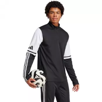 adidas Squadra 25 Trainings-Top Herren Schwarz/Weiß XL