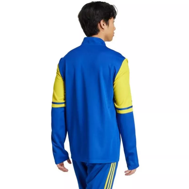 adidas Squadra 25 Trainings-Top Herren Team Royal Blue/Team Yellow L