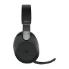 K2 Systems SingleRail BlackCover 36 - 2100 mm schwarz eloxierte Aluminium-Solarmontageschiene