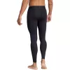 adidas Herren Techfit Lange Tights Schwarz JN7352 Größe L