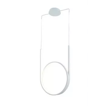 Hängelampe 48W LED Weiß 3360lm