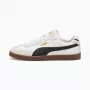 Puma Club II Era Herren-Sneaker Weiß Schwarz Gum 44.5