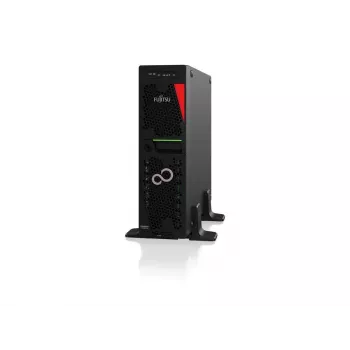 Fujitsu PRIMERGY TX1320 M6 Tower-Server - Intel Xeon 6369P, 64GB DDR4 ECC, 2x 960GB SSD, RAID EP3252-8i, 2x 500W Hot-Plug, ohne OS