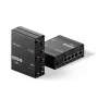 Teltonika Networks RUTC40 Industrie-Router 4G LTE Cat 6 Dual-Band Wi-Fi 5 Gigabit mit Dual-SIM, GNSS, UK-Netzteil