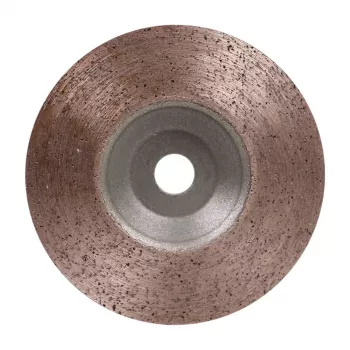 DISTAR SoftEdge Diamant-Trennscheibe 125 mm, durchgehende Kante, Nass- & Trockenschnitt für Keramik, Feinsteinzeug, Fliesen
