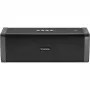 Dockin D Fine Evo Tragbarer Bluetooth-Lautsprecher, 50W Stereo, IP55, 18h Akku, aptX, Powerbank, Schwarz