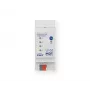 MDT KNX Logikmodul 2TE REG Secure, 200 Logikblöcke, DIN-Schiene, KNX Secure