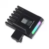 Aqua Computer AMPINEL 12V-2x6 Grafikkarten-Stromversorgungsmanagement, 650 W, OLED, RGBpx - Typ B