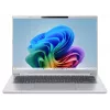 Acer Aspire 14 AI Core Ultra 5 325 14 inch 16GB 512GB Windows 11 Home Laptop - Schwarz