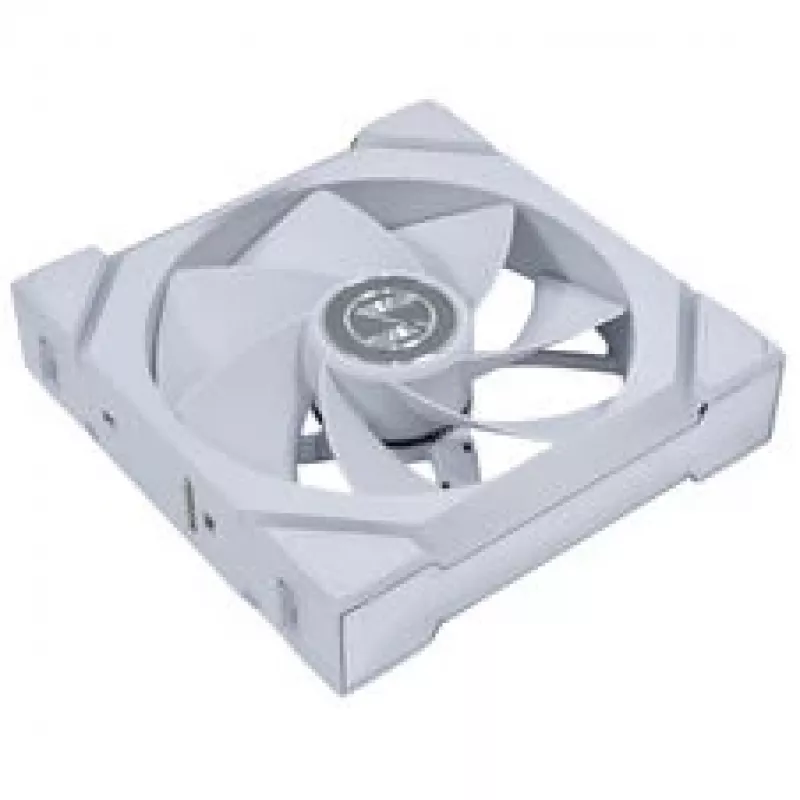 Lian Li UNI FAN SL FLEX Wireless ARGB Reverse 120mm Weißer Gehäuselüfter