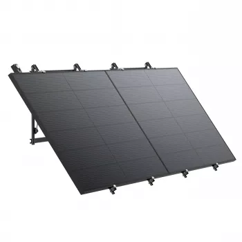 EcoFlow Single-Axis-Solar-Tracker