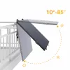 EcoFlow Single-Axis-Solar-Tracker
