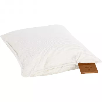 Beurer HK 78 Heaty Perlgrau Kabelloses Heizkissen 45x45 cm, 3 Heizstufen, abnehmbarer und waschbarer Bezug, automatische Abschaltung