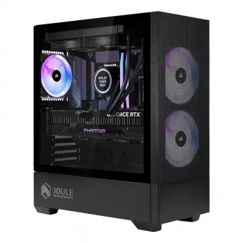 Joule Performance High End Gaming-PC RTX5090 R7X3D 32GB 3TB L1134978