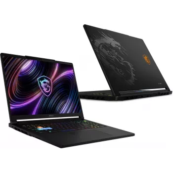 MSI Raider 16 Max HX B2WI-228PL - 16 inch QHD+ 240Hz Gaming-Laptop - Intel Core Ultra 9 275HX, 32GB DDR5, 1TB SSD, RTX 5080, Windows 11 Home