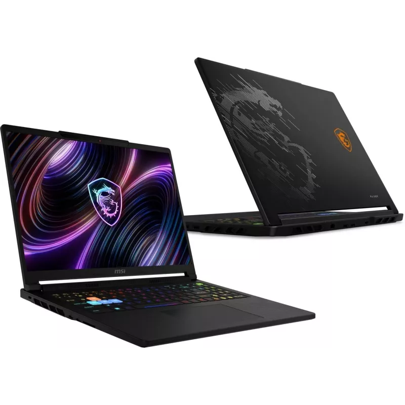 MSI Raider 16 Max HX B2WI-228PL - 16 inch QHD+ 240Hz Gaming-Laptop - Intel Core Ultra 9 275HX, 32GB DDR5, 1TB SSD, RTX 5080, Windows 11 Home