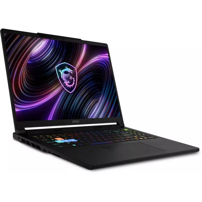MSI Raider 16 Max HX B2WI-228PL - 16 inch QHD+ 240Hz Gaming-Laptop - Intel Core Ultra 9 275HX, 32GB DDR5, 1TB SSD, RTX 5080, Windows 11 Home