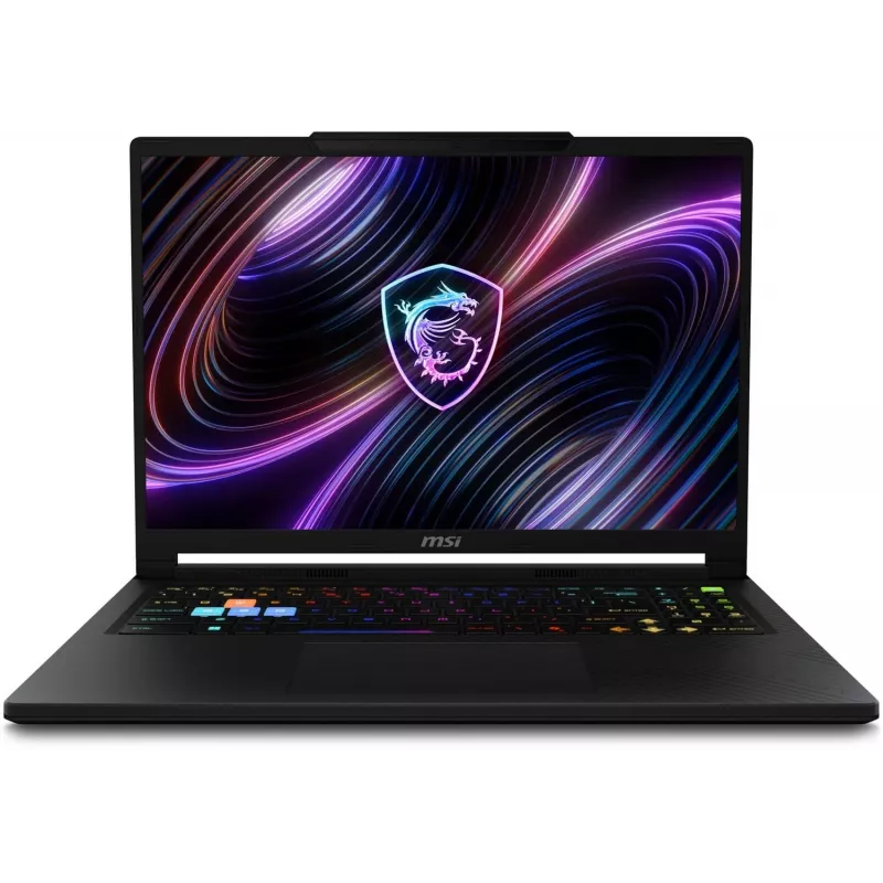 MSI Raider 16 Max HX B2WI-228PL - 16 inch QHD+ 240Hz Gaming-Laptop - Intel Core Ultra 9 275HX, 32GB DDR5, 1TB SSD, RTX 5080, Windows 11 Home