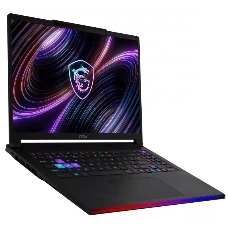 MSI Raider 16 Max HX B2WJ-227PL - 16 Zoll QHD+ 240Hz, Intel Core Ultra 9 275HX, 32GB DDR5, 1TB SSD, GeForce RTX 5090, Windows 11 Home