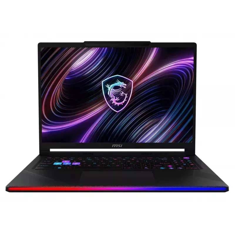 MSI Raider 16 Max HX B2WJ-227PL - 16 Zoll QHD+ 240Hz, Intel Core Ultra 9 275HX, 32GB DDR5, 1TB SSD, GeForce RTX 5090, Windows 11 Home