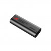 ASUS ROG USB-C10G 10G Ethernet-Adapter 2-in-1 mit USB-C- und USB-A-Anschluss, Plug & Play, kompakt und reisefreundlich