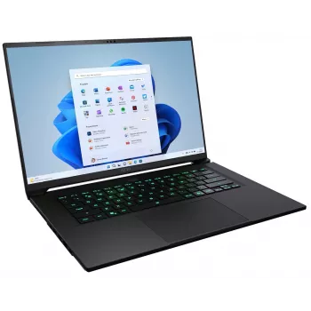 Gigabyte AERO X16 4PHN4EEC64AH 16 inch OLED QHD+ Laptop - AMD Ryzen 9 AI 465, 16GB DDR5, 1TB SSD, GeForce RTX 5070, Windows 11 Home, Weiß