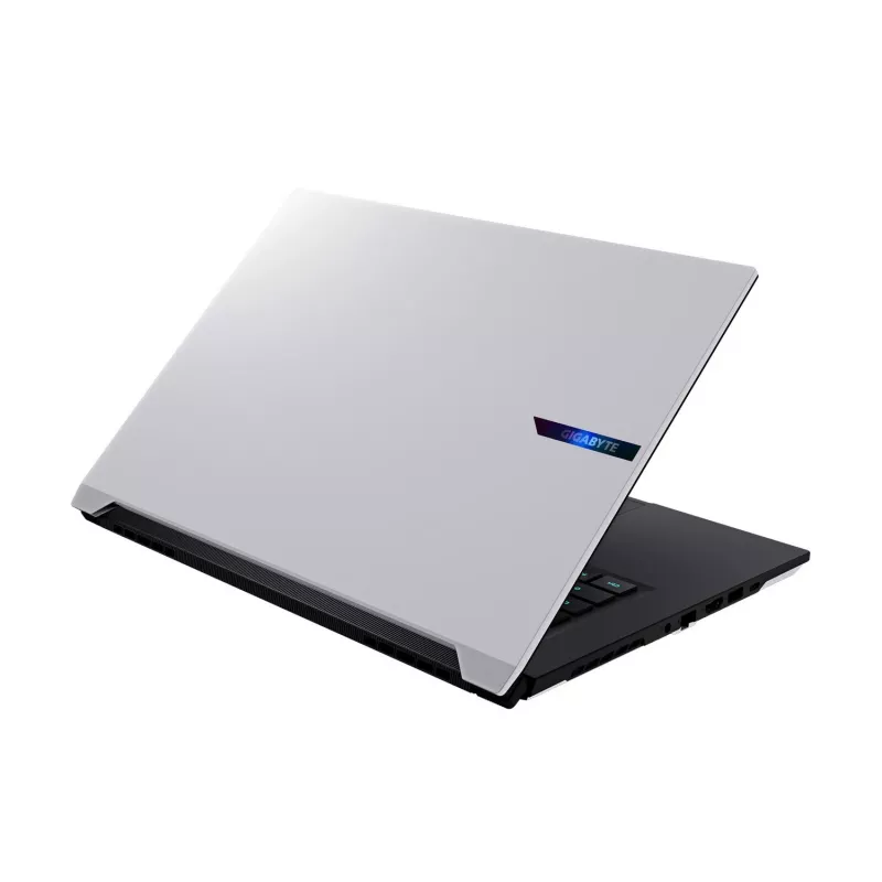 Gigabyte AERO X16 4PHN4EEC64AH 16 inch OLED QHD+ Laptop - AMD Ryzen 9 AI 465, 16GB DDR5, 1TB SSD, GeForce RTX 5070, Windows 11 Home, Weiß