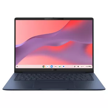 ASUS Chromebook CM14 CM1406CM4A-LY0051, 14 Zoll WUXGA, MediaTek Kompanio 540, 8GB, 128GB eMMC, ChromeOS, Blau