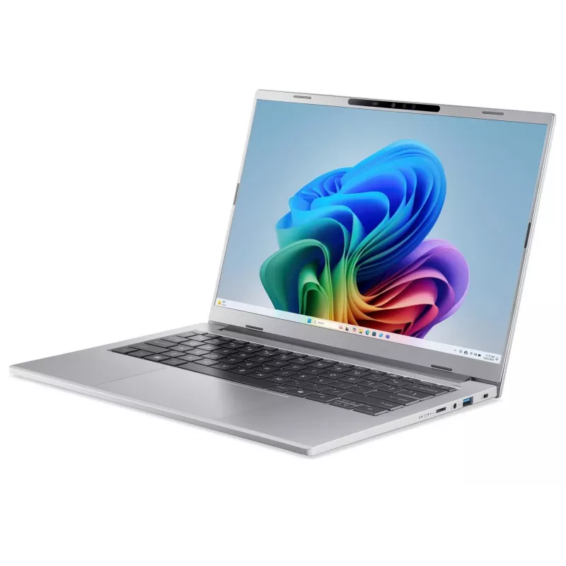 Acer Aspire 14 AI AMD Ryzen AI 5 430 14 Zoll OLED 16GB 512GB Windows 11 Home Laptop