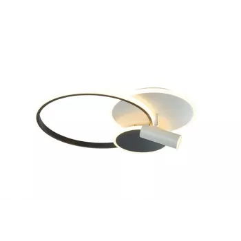 Deckenleuchte 35W + 3W LED 2425LM