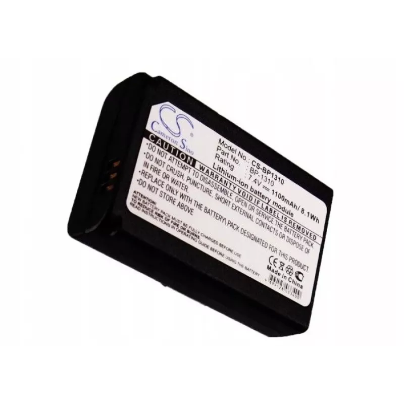 Cameron Sino BP1310 / ED-BP1310 Ersatzakku für Samsung NX Serie – 7,4V 1300mAh Li-Ion