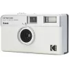 Kodak Ektar H35 Half-Frame 35mm Filmkamera - Weiß/Grau