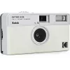 Kodak Ektar H35 Half-Frame 35mm Filmkamera - Weiß/Grau