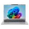 Acer Aspire 14 AMD Ryzen AI 5 330 14 inch OLED 16GB 512GB Windows 11 Home Laptop - Stahlgrau