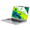 Acer Aspire 14 AMD Ryzen AI 5 330 14 inch OLED 16GB 512GB Windows 11 Home Laptop - Stahlgrau