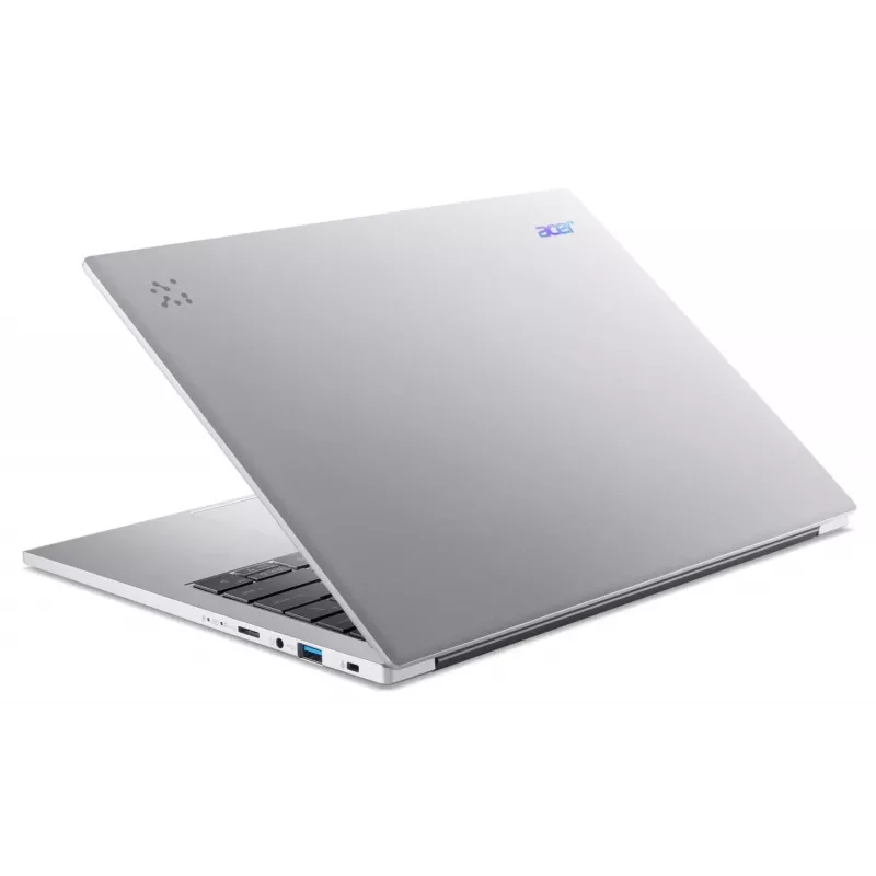 Acer Aspire 14 AMD Ryzen AI 5 330 14 inch OLED 16GB 512GB Windows 11 Home Laptop - Stahlgrau