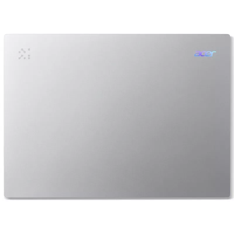Acer Aspire 14 AMD Ryzen AI 5 330 14 inch OLED 16GB 512GB Windows 11 Home Laptop - Stahlgrau