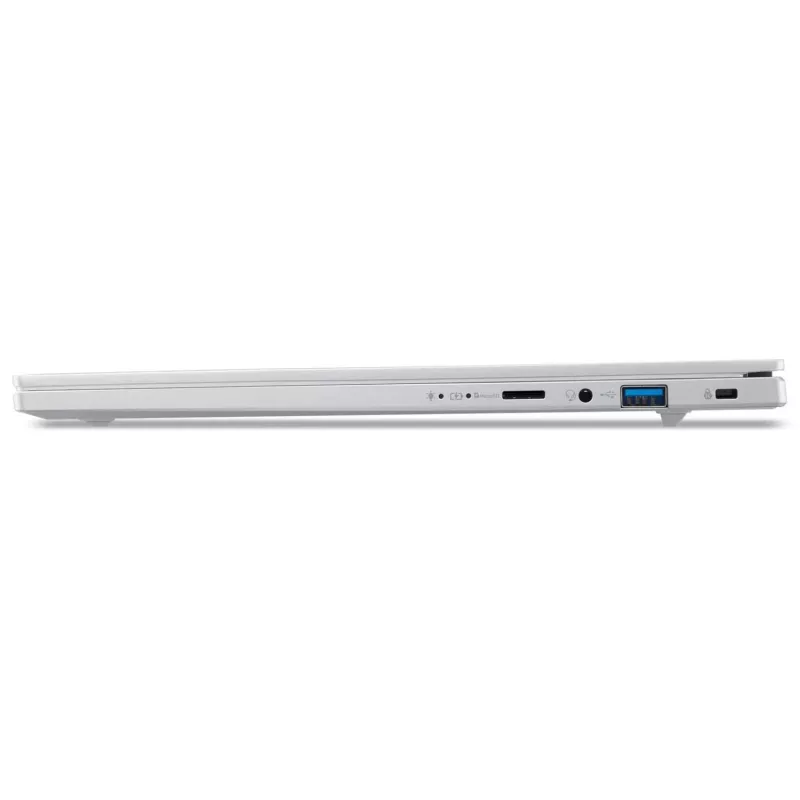 Acer Aspire 14 AMD Ryzen AI 5 330 14 inch OLED 16GB 512GB Windows 11 Home Laptop - Stahlgrau